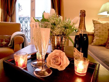 Bugetul românilor de Valentine's Day, între 300 și 2.500 euro pentru destinații romantice